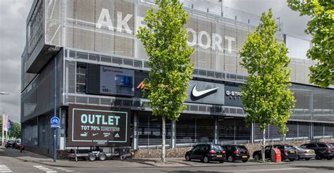 Nike Outlet Amsterdam Sloterdijk
