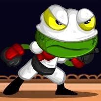 Ninja Frog Bet365
