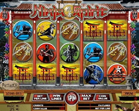 Ninja Spirit Slot - Play Online