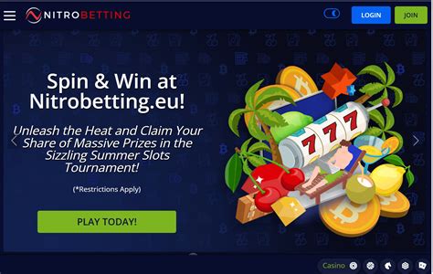 Nitrobetting Casino Brazil