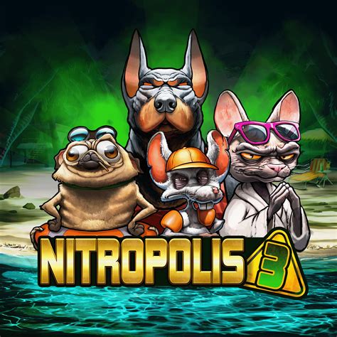 Nitropolis 3 Netbet