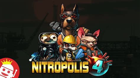 Nitropolis 4 Bet365