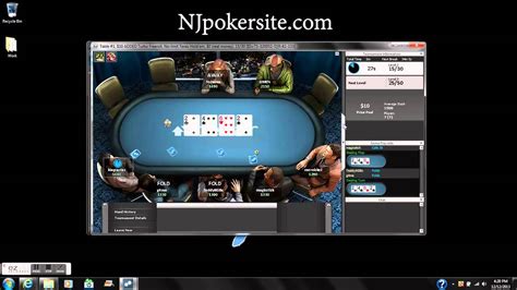 Nj Poker Online Reviews