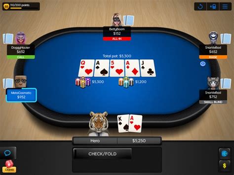 Nj Salas De Poker Online