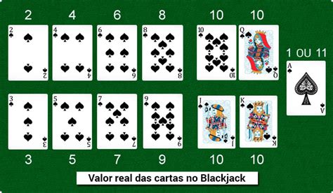 No Blackjack Voce Pode Terminar Em Um Ace