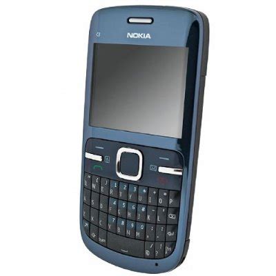 Nokia C3 320x240 Poker