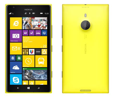 Nokia Lumia 1520 Slot Nigeria