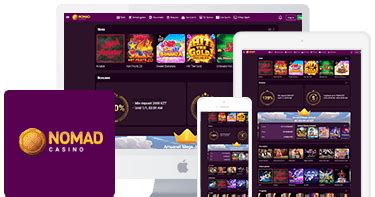 Nomad Casino Mobile