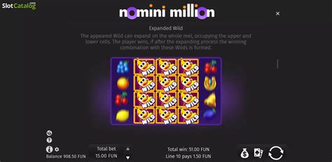 Nomini Million Pokerstars