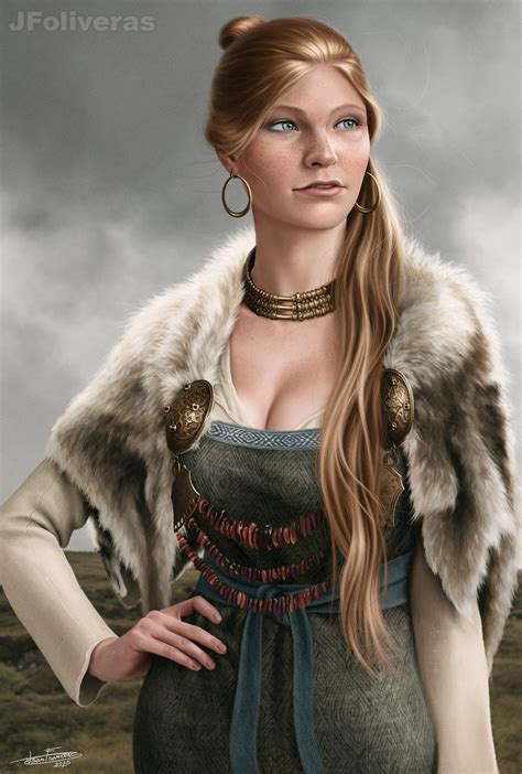Nordic Queen Brabet