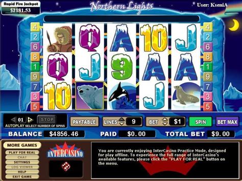 Northern Lights Casino Online