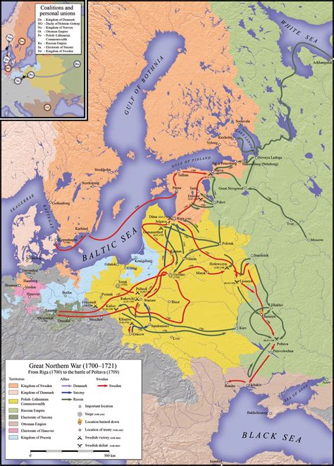 Northern War Betsul