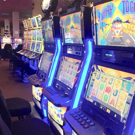 Northlands Parque Corrida E Slots