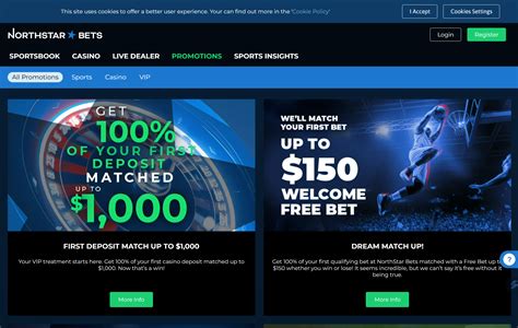 Northstar Bets Casino Login