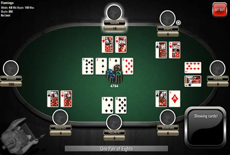 Nos Amigavel Poker Online