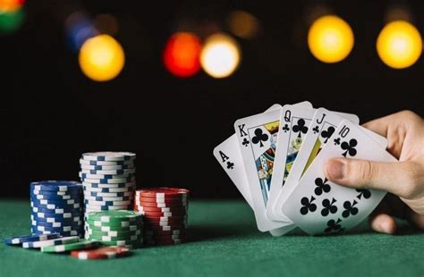 Nos Salas De Poker Online