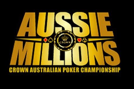 Noticias De Poker Do Aussie Millions Ao Vivo