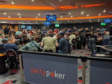 Nottingham Poker Sociedade