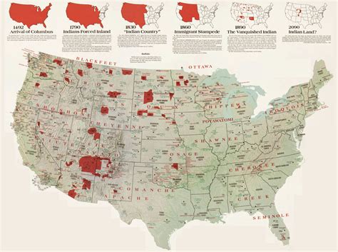 Nova York Cassinos Indigenas Mapa