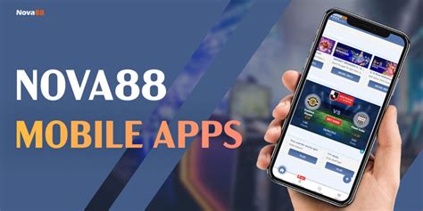 Nova88 Casino Mobile