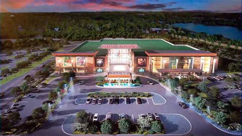 Novo Casino Em Cedar Rapids Iowa