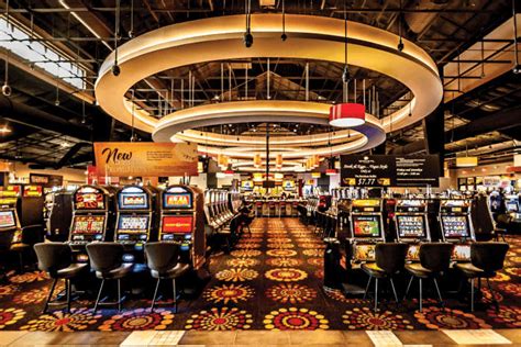 Novo Casino Em Portland Oregon