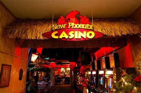 Novo Casino Phoenix La Center Wa