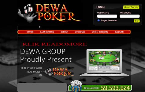 Novo Dewa Poker Asia