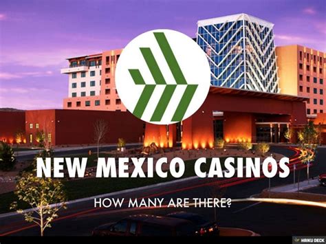Novo Mexico Casino Empregos