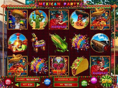 Novo Mexico Slots