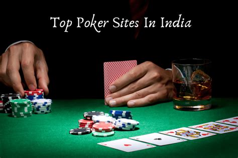 Novos Sites De Poker Na India