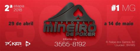 Nozes De Poker Belo Horizonte