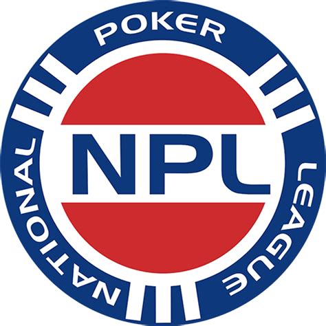 Npl Poker Queensland