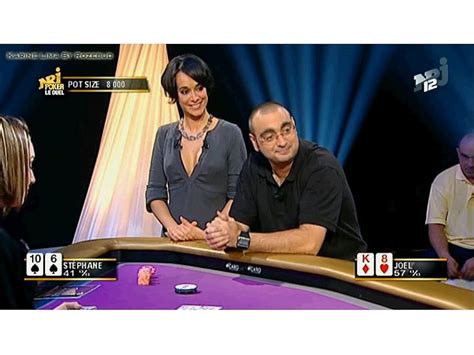 Nrj Poker Presentatrice