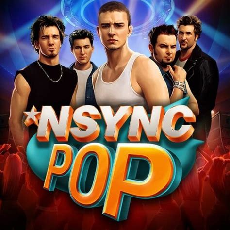 Nsync Pop Bodog