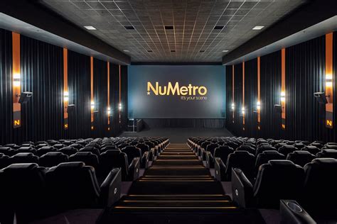 Nu Metro Cinemas Montecasino