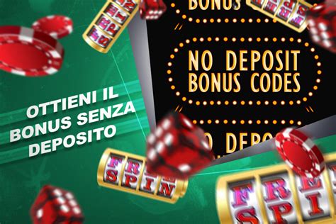 Nuovi Casino Online Con Bonus Senza Deposito