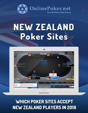 Nz Poker Online