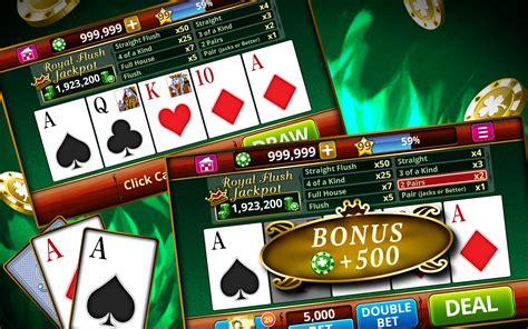 O Android App De Poker Offline Kostenlos