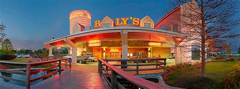 O Ballys Casino Tunica Perder