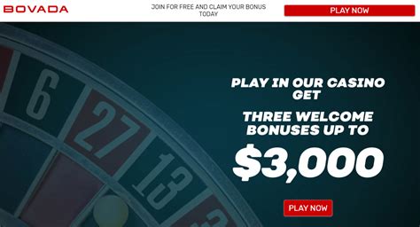 O Bovada Casino Reclamacoes