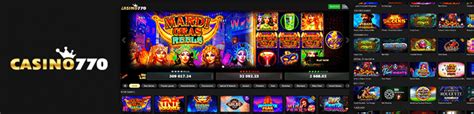 O Casino 770 Jeu Gratuit