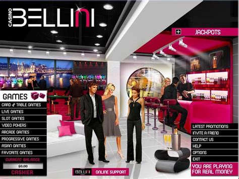 O Casino Bellini Login