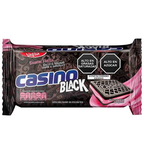 O Casino Black N Sabor Suave