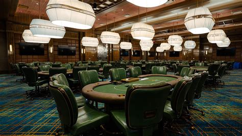 O Casino De Montreal Forum De Poker