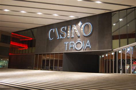 O Casino De Troia Horario