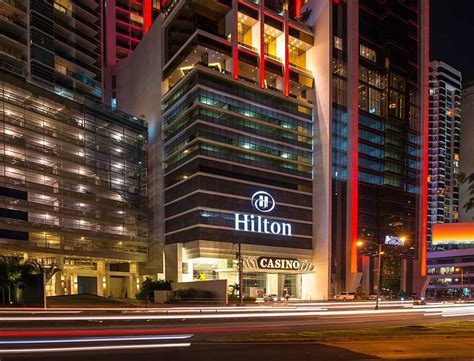 O Casino Del Hilton Panama