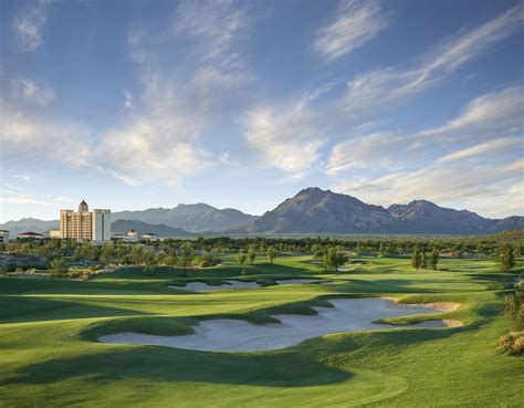 O Casino Del Sol Golf Tucson