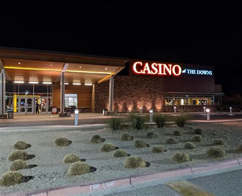 O Casino Em Baixos Albuquerque Nm