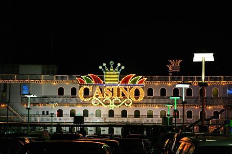 O Casino Em Norte De Goa